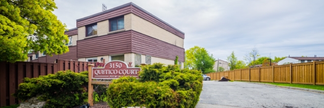 PCC 25 – 3150 Queen Frederica Drive, Mississauga